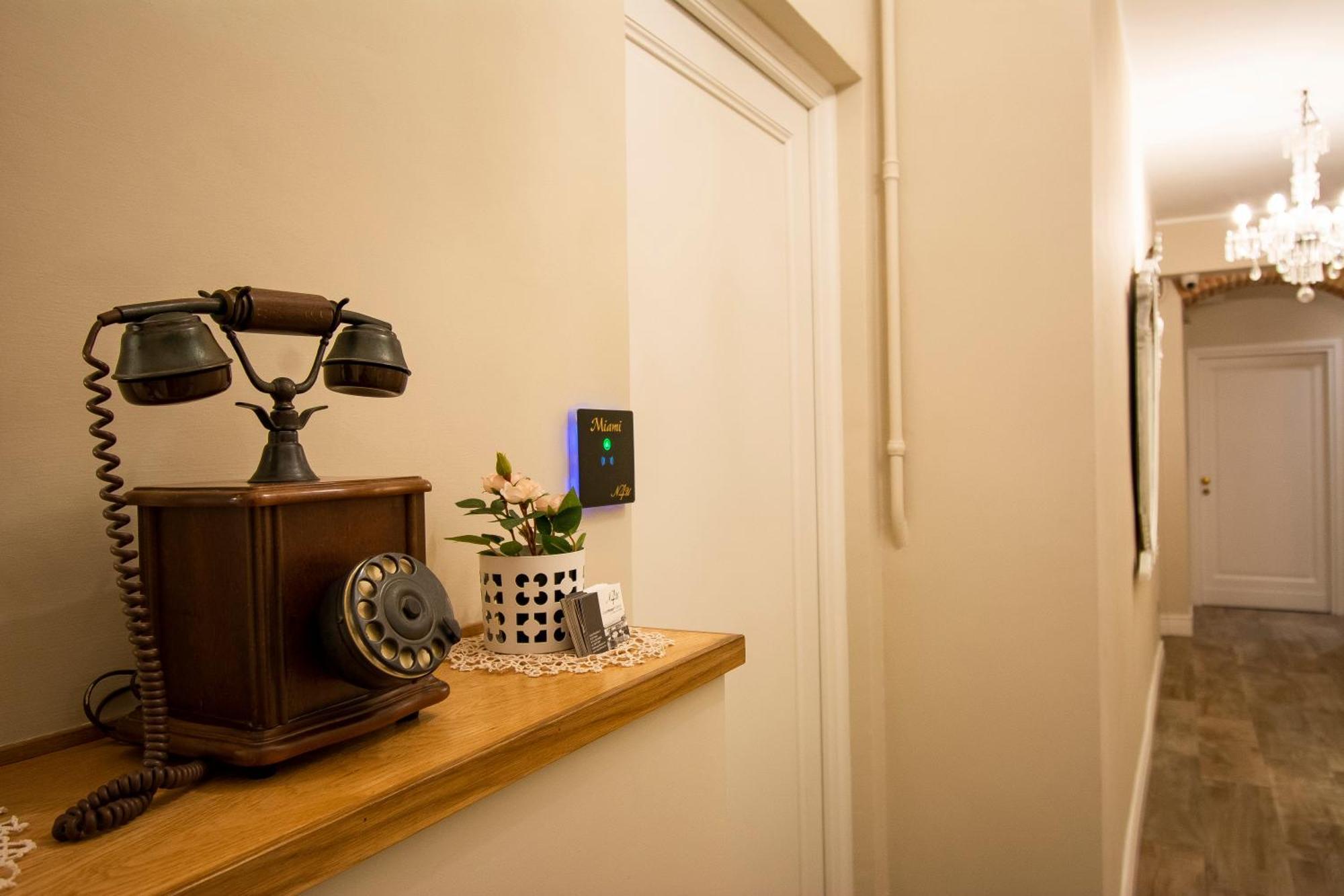 N4U Guest House Φλωρεντία Εξωτερικό φωτογραφία