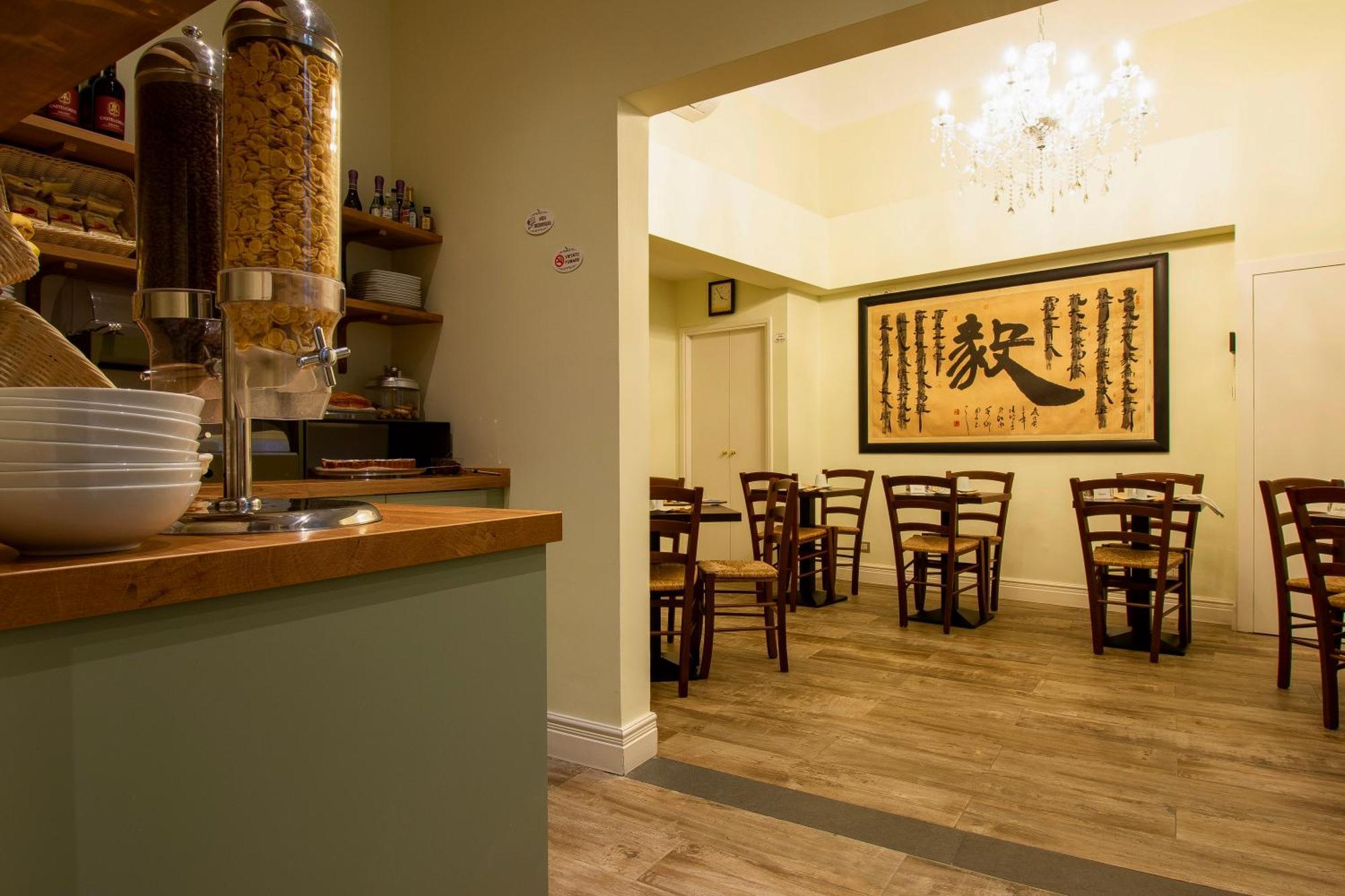 N4U Guest House Φλωρεντία Εξωτερικό φωτογραφία