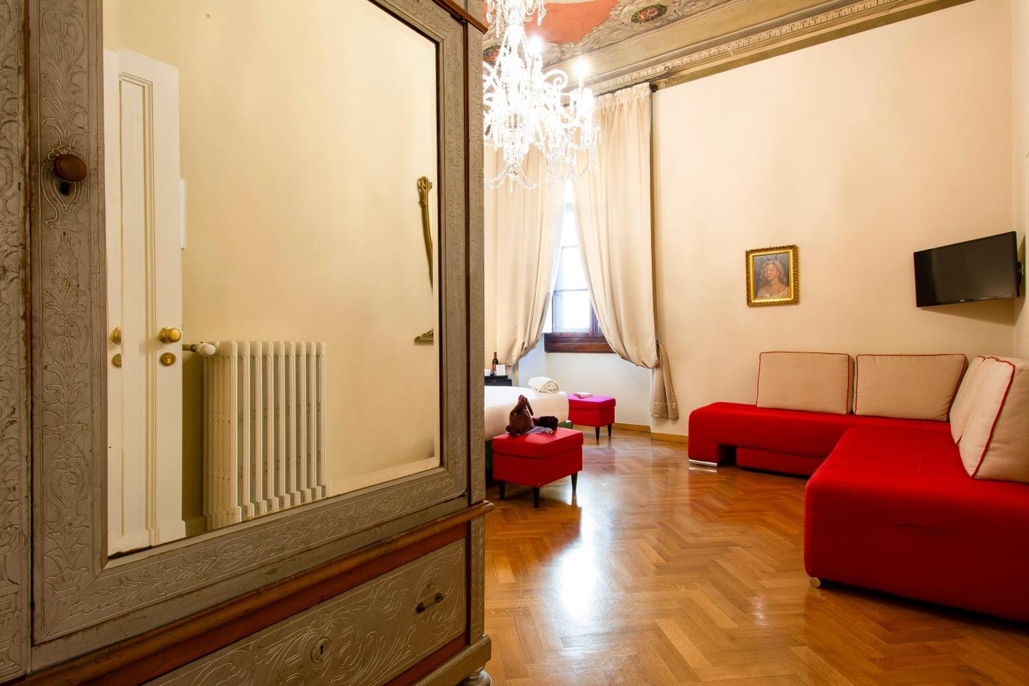 N4U Guest House Φλωρεντία Εξωτερικό φωτογραφία