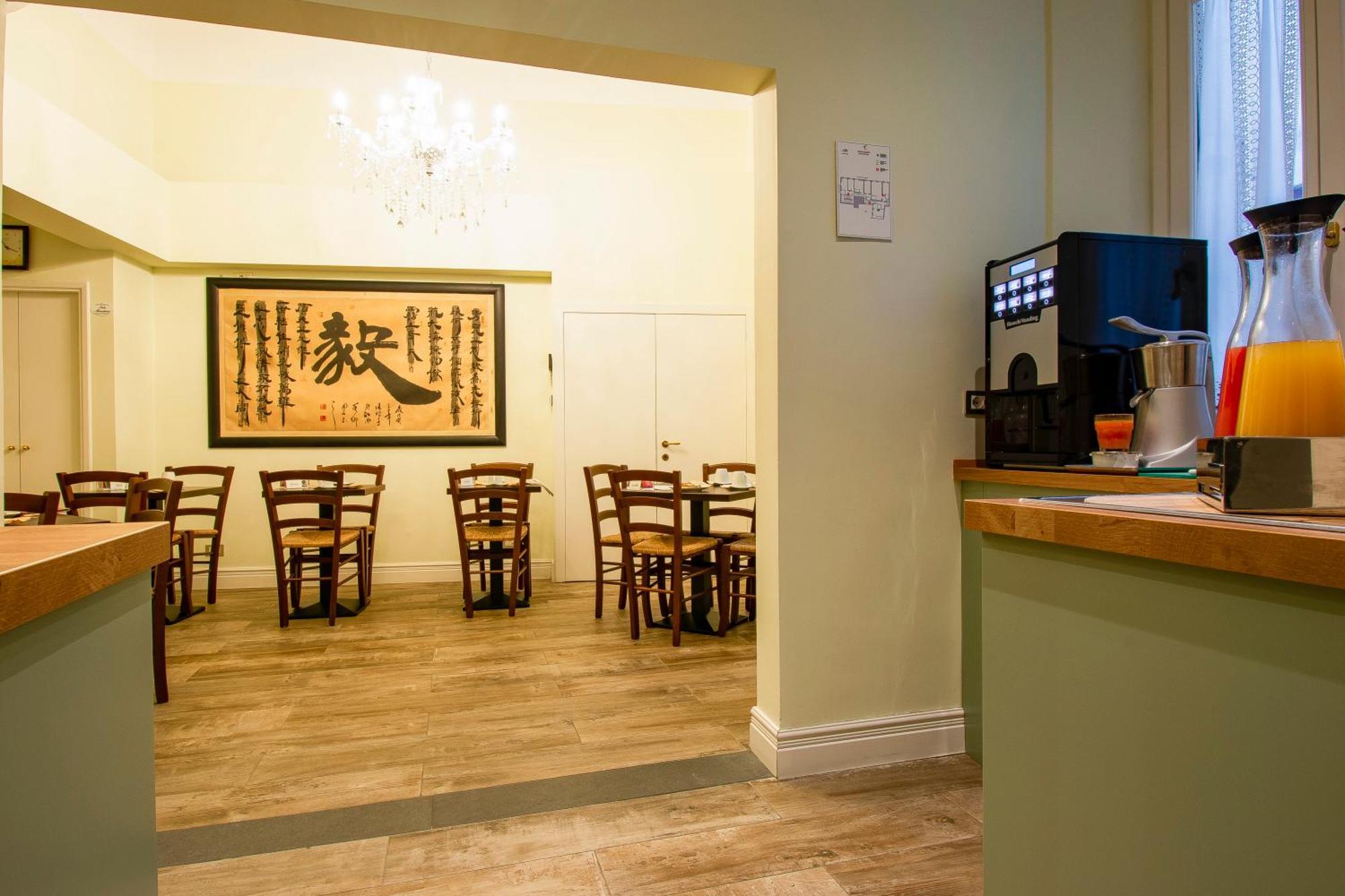 N4U Guest House Φλωρεντία Εξωτερικό φωτογραφία