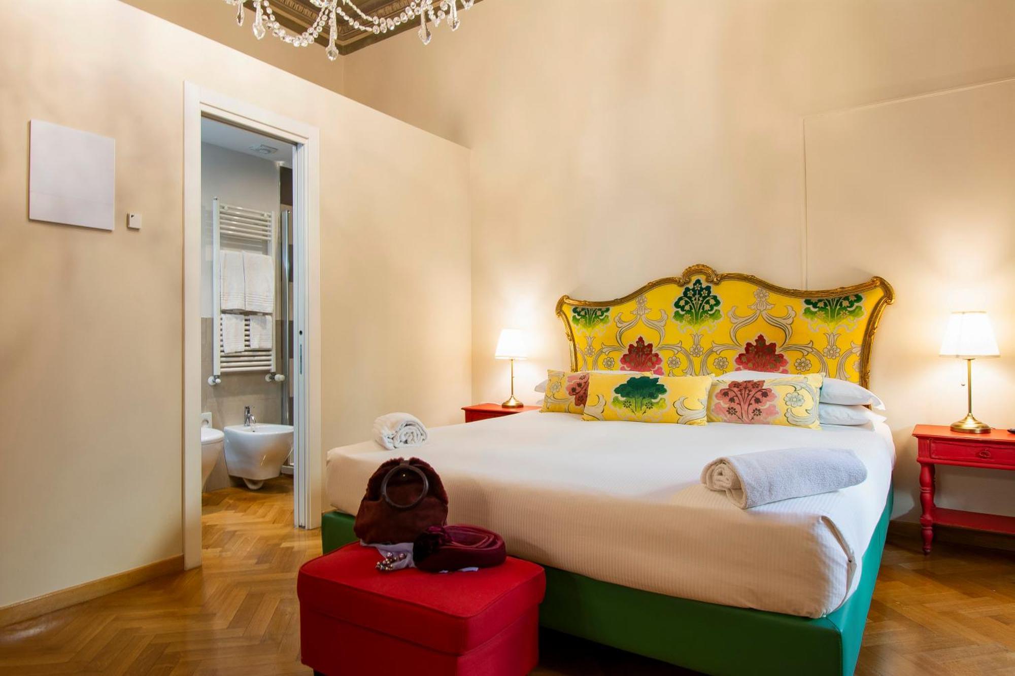 N4U Guest House Φλωρεντία Εξωτερικό φωτογραφία