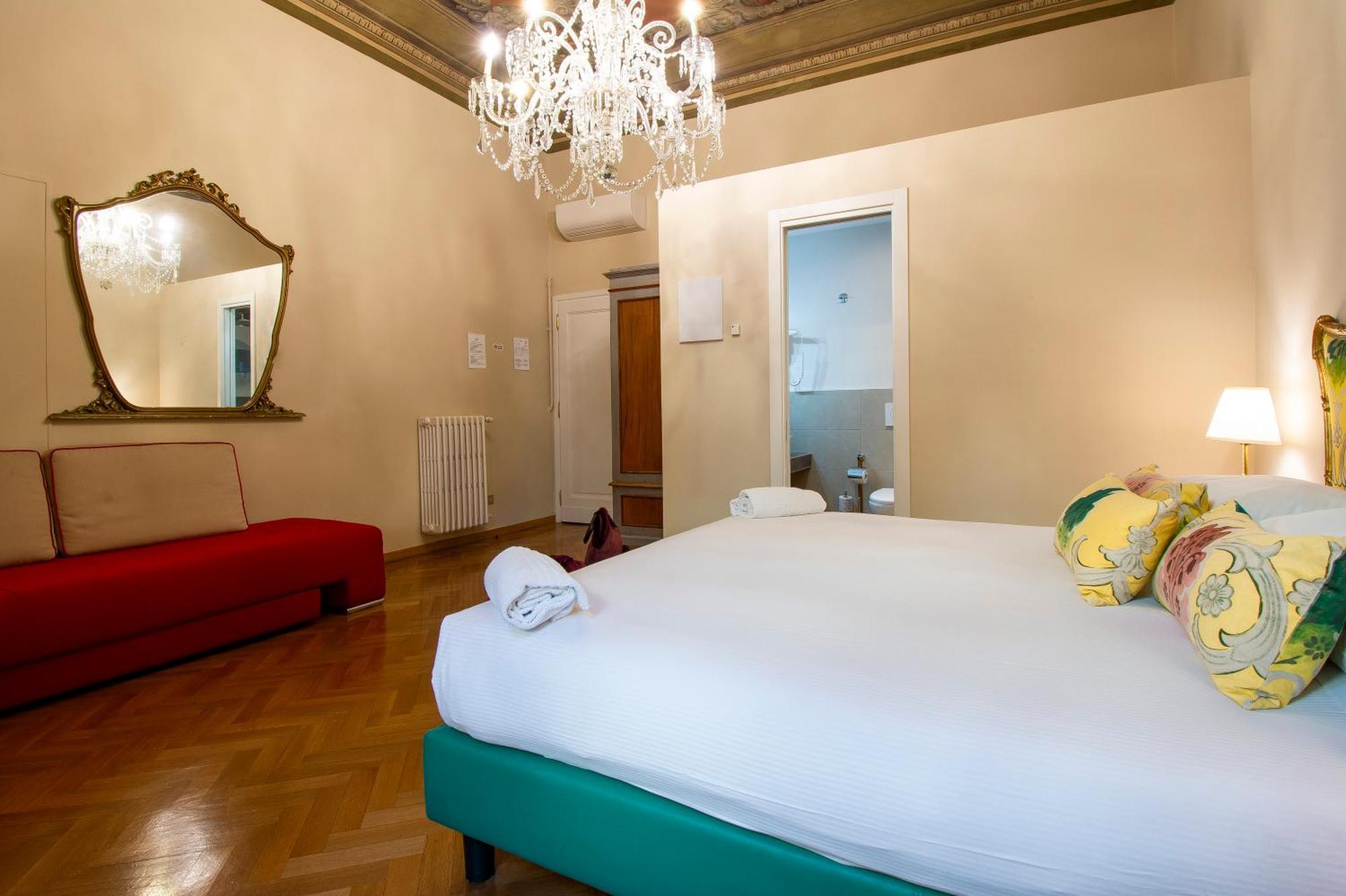 N4U Guest House Φλωρεντία Εξωτερικό φωτογραφία