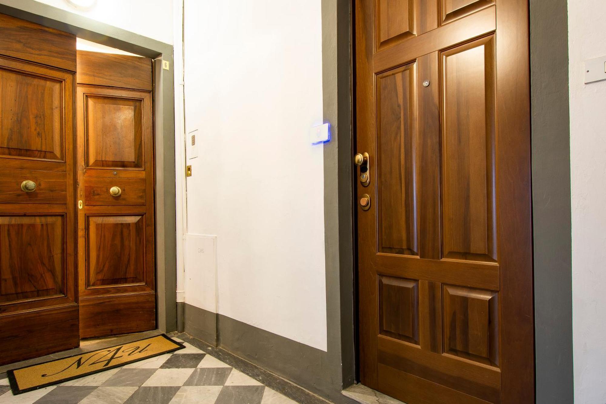 N4U Guest House Φλωρεντία Εξωτερικό φωτογραφία
