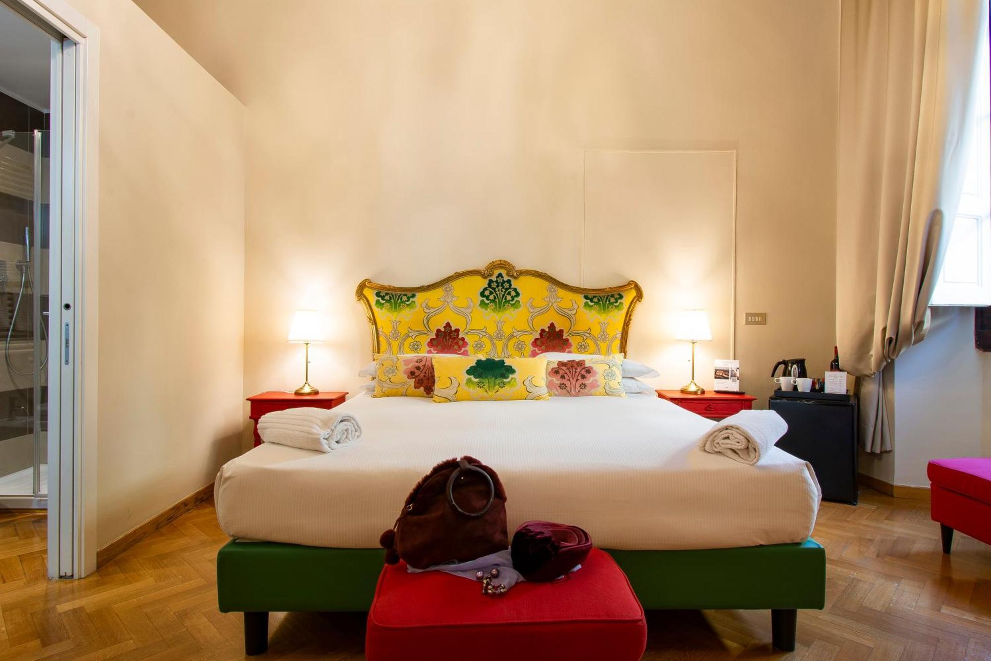 N4U Guest House Φλωρεντία Εξωτερικό φωτογραφία