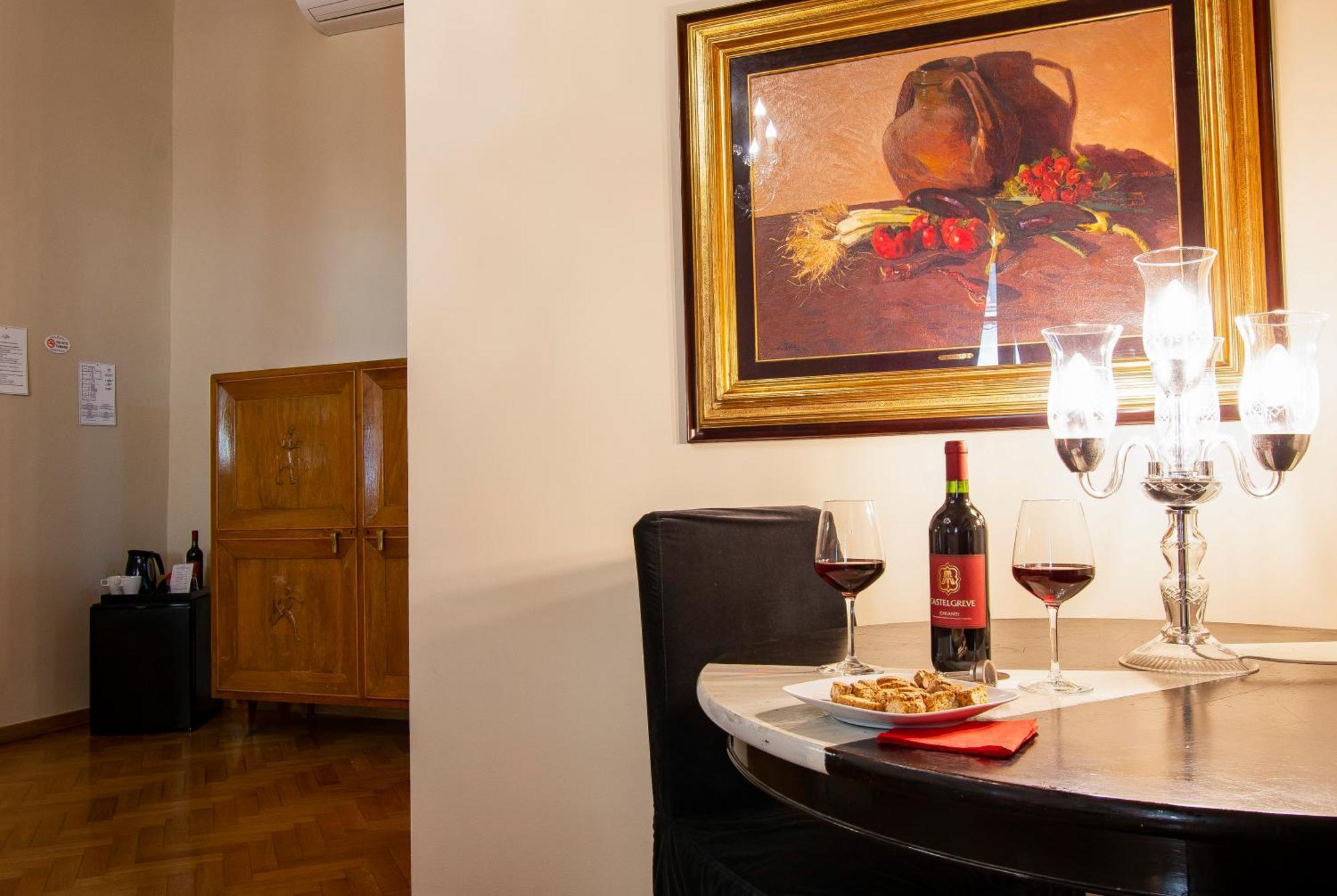 N4U Guest House Φλωρεντία Εξωτερικό φωτογραφία