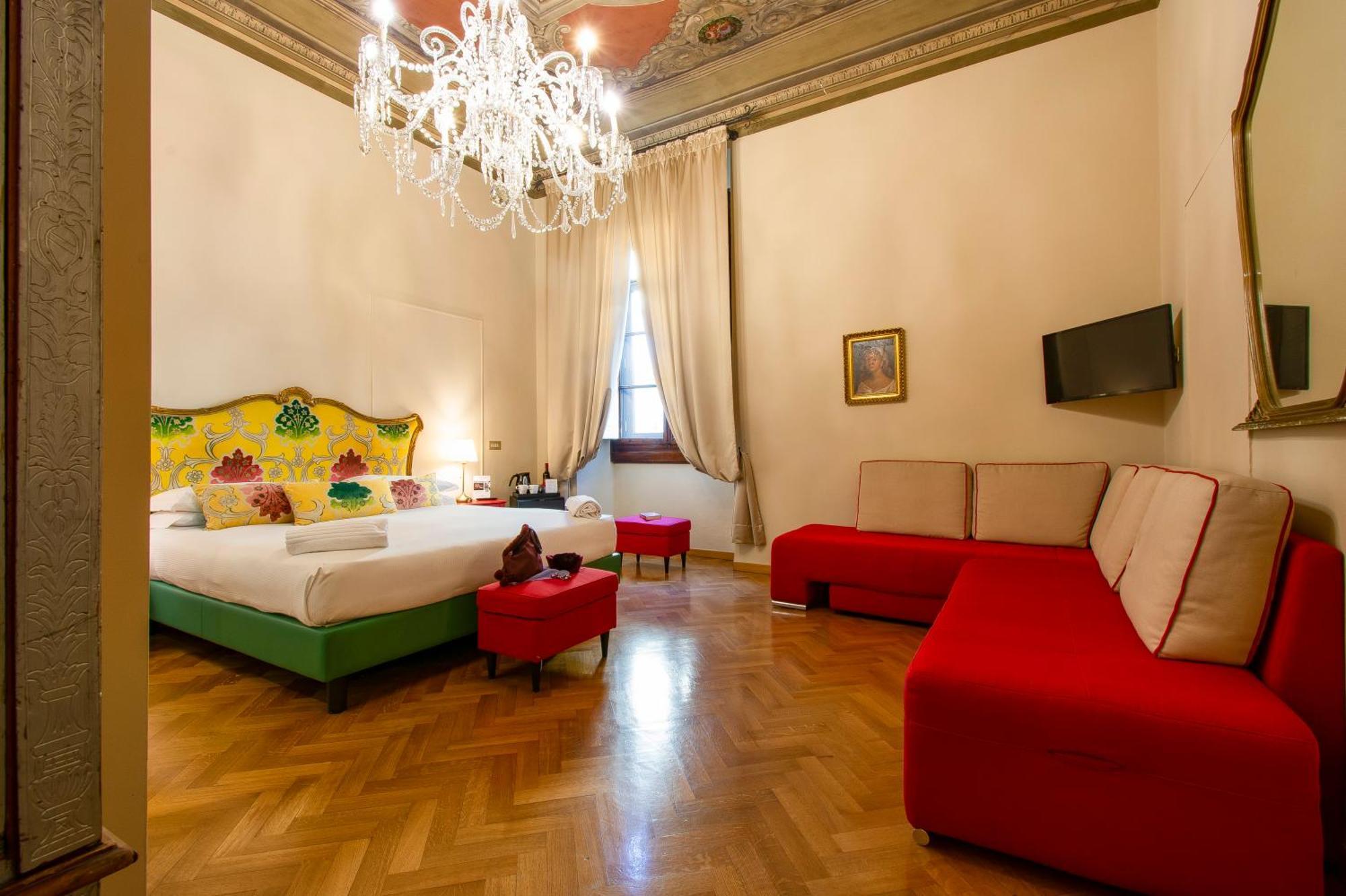 N4U Guest House Φλωρεντία Εξωτερικό φωτογραφία