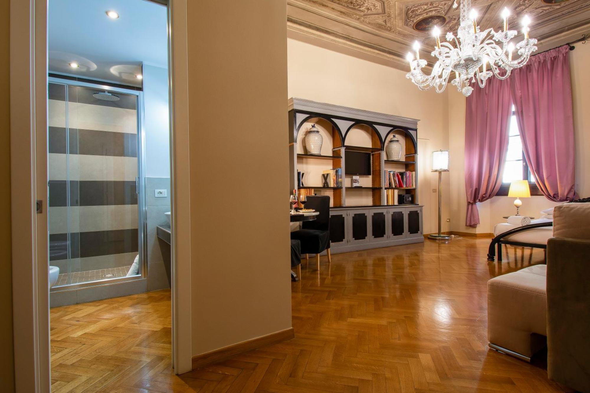 N4U Guest House Φλωρεντία Εξωτερικό φωτογραφία