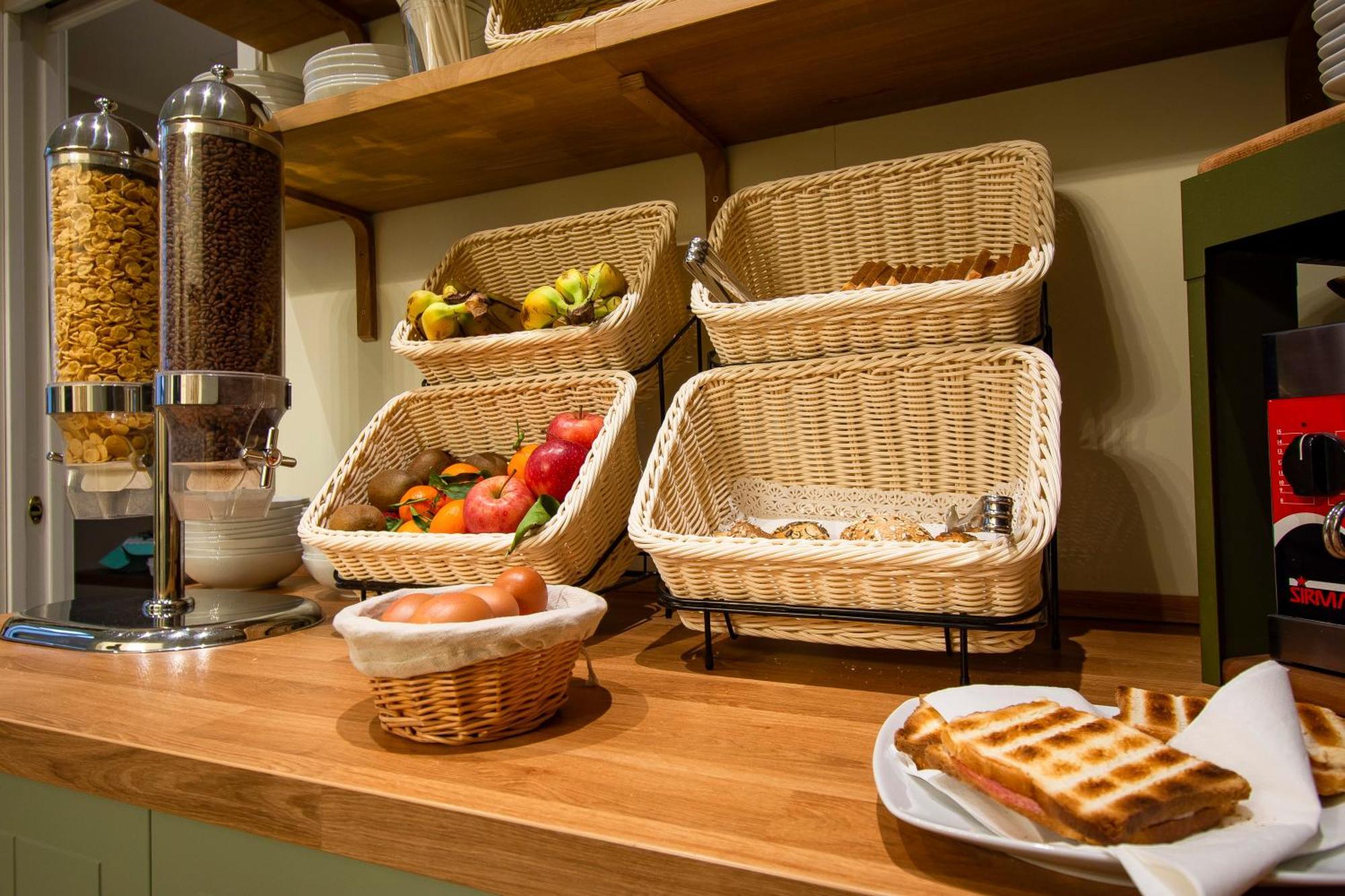 N4U Guest House Φλωρεντία Εξωτερικό φωτογραφία