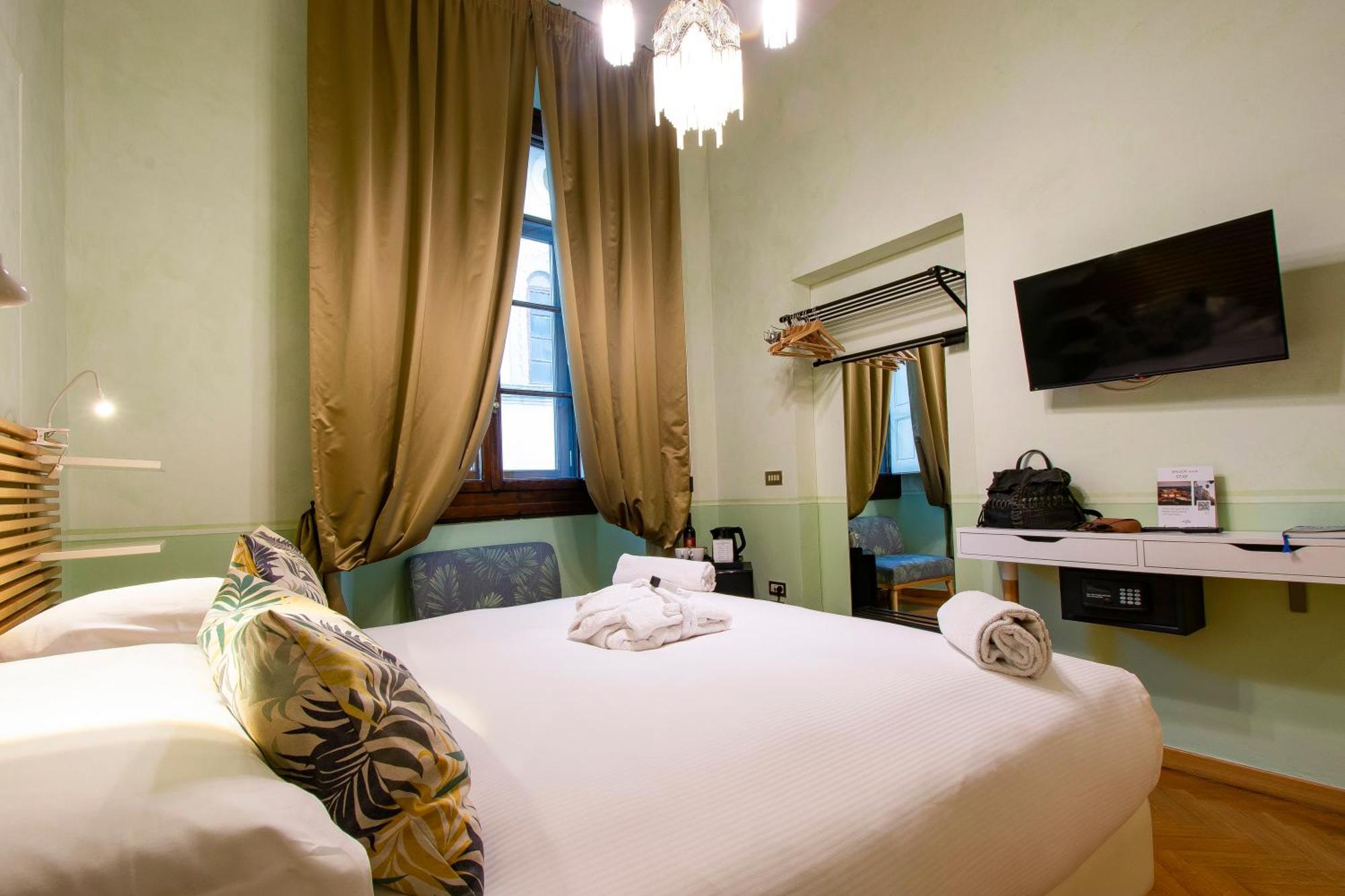 N4U Guest House Φλωρεντία Εξωτερικό φωτογραφία
